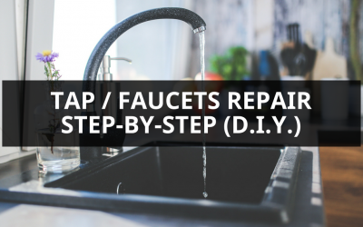 How To Repair a Tap / Faucet (Step-by-Step)